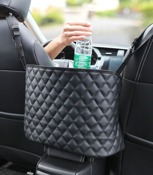 Leather Car Bag Organizer™