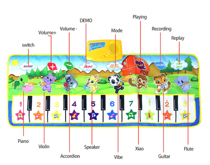 Music Mat™️