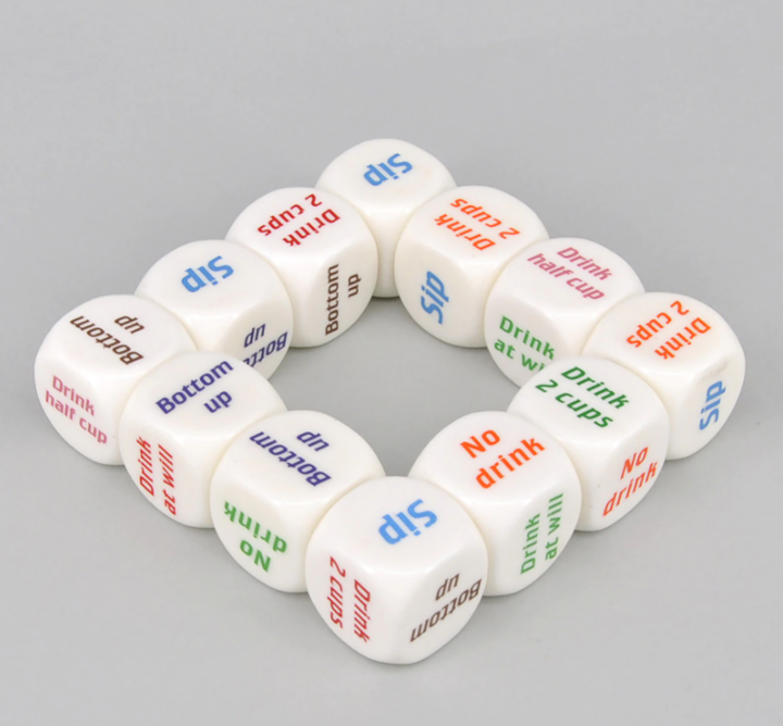 Party Dice Bet Game™