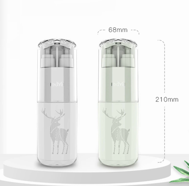 Multi-Functional Travel Cup™