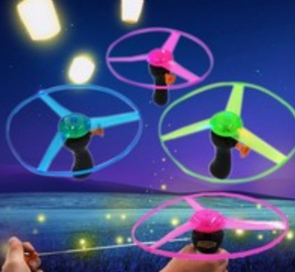Luminous Flying UFO™️