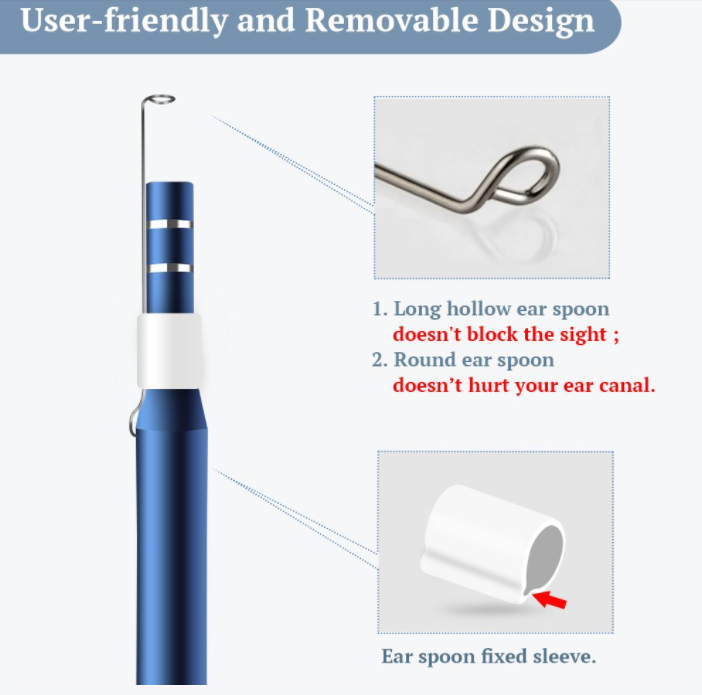 Ear Cleaning Endoscope™