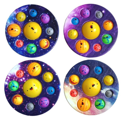 Planets FingerPress Toy™