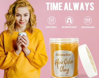 Hair Color Wax™️