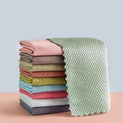 Anti-Grease Cleaning Rags™ (2+3 GRATIS)