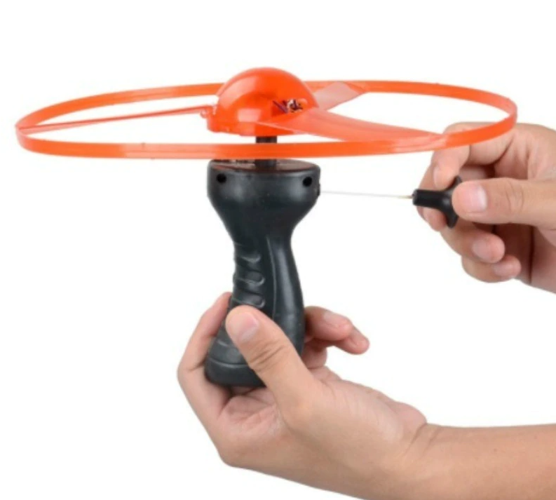 Luminous Flying UFO™️
