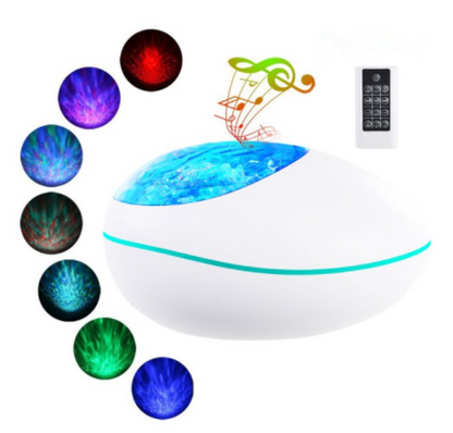 Ocean Wave Projector™