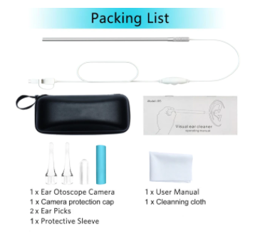 Ear Cleaning Endoscope™