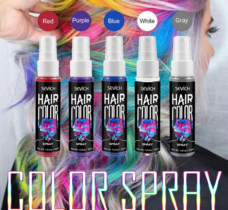Hair Color Spray™️
