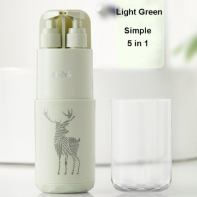 Multi-Functional Travel Cup™