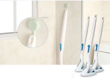 Disposable Toilet Head Brush™ (1+1 GRATIS)