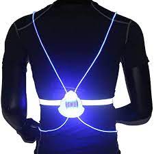 Glowing Safety Body Strap™