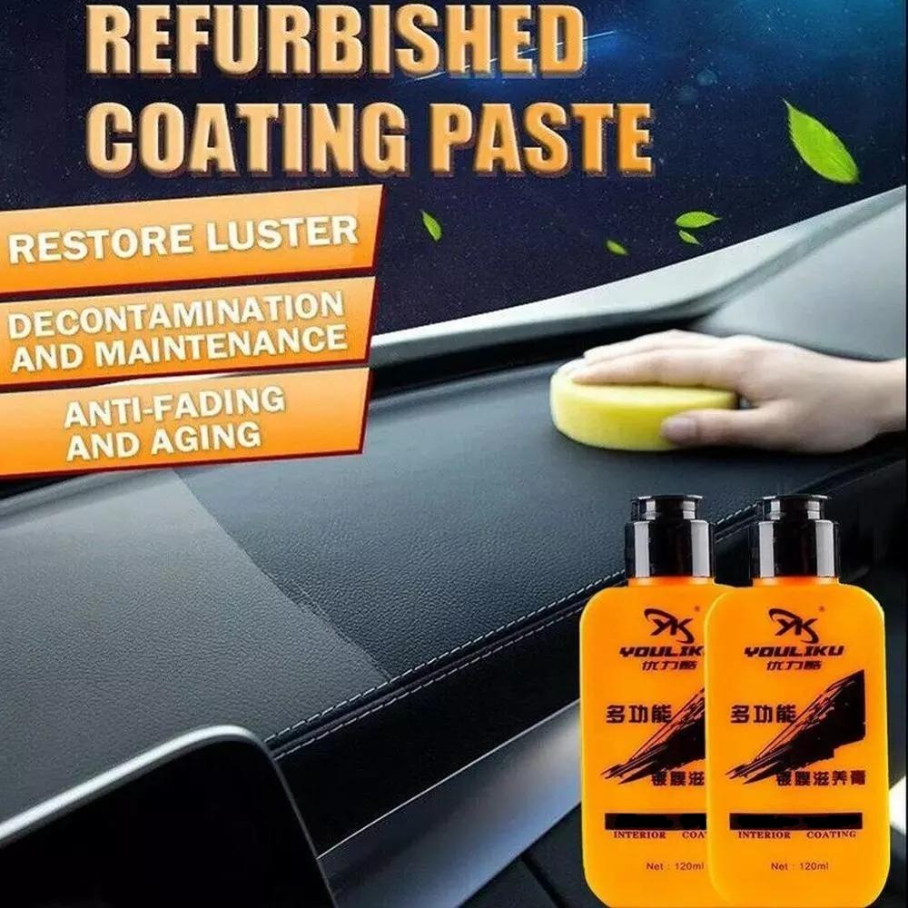 Auto & Leder Reparatieset