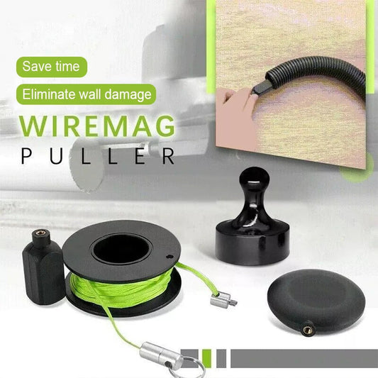 Kabel trekker | Professionele Draadmagazijn trekker