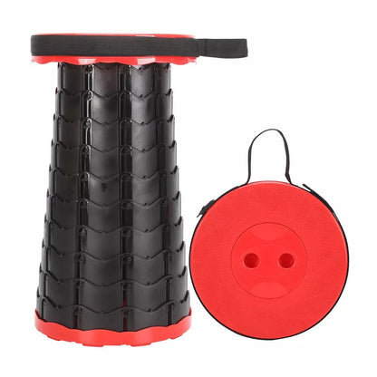 Opvouwbare kruk | Handig, Licht, overal bruikbaar 50% KORTING