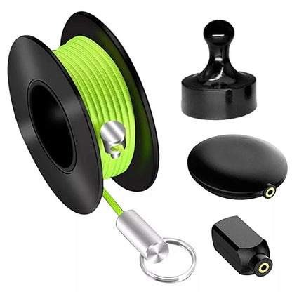Kabel trekker | Professionele Draadmagazijn trekker