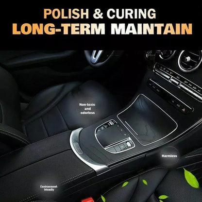 Auto & Leder Reparatieset