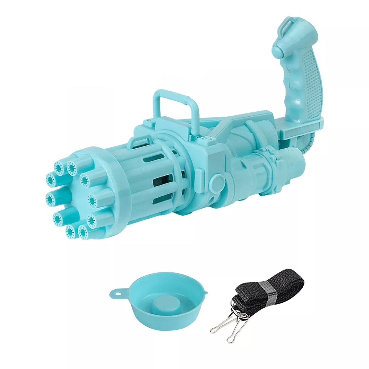 Bubbelmachine | Automatisch Bellenpistool | 50% Korting