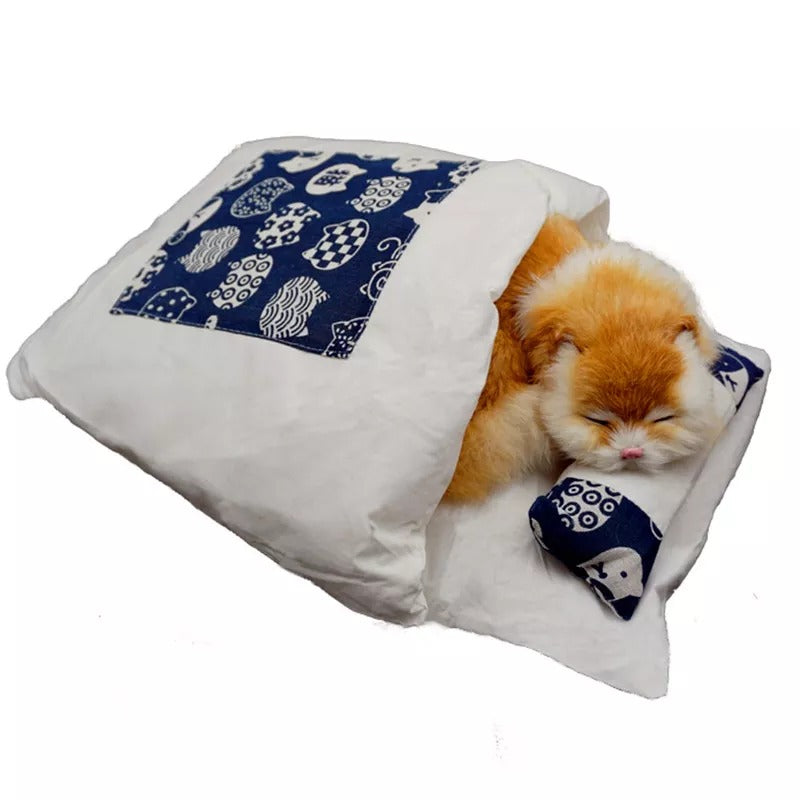 Kattenslaapzak | Verwisselbaar Kattenbed
