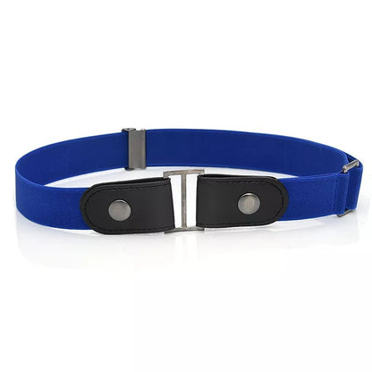 Gespvrije riem | Elastische Taille Riemen | 1+1 GRATIS