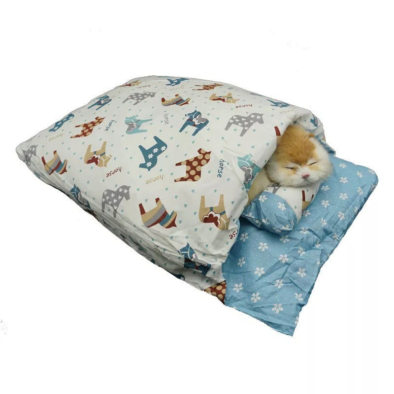 Kattenslaapzak | Verwisselbaar Kattenbed