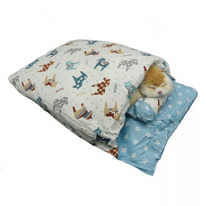 Kattenslaapzak | Verwisselbaar Kattenbed