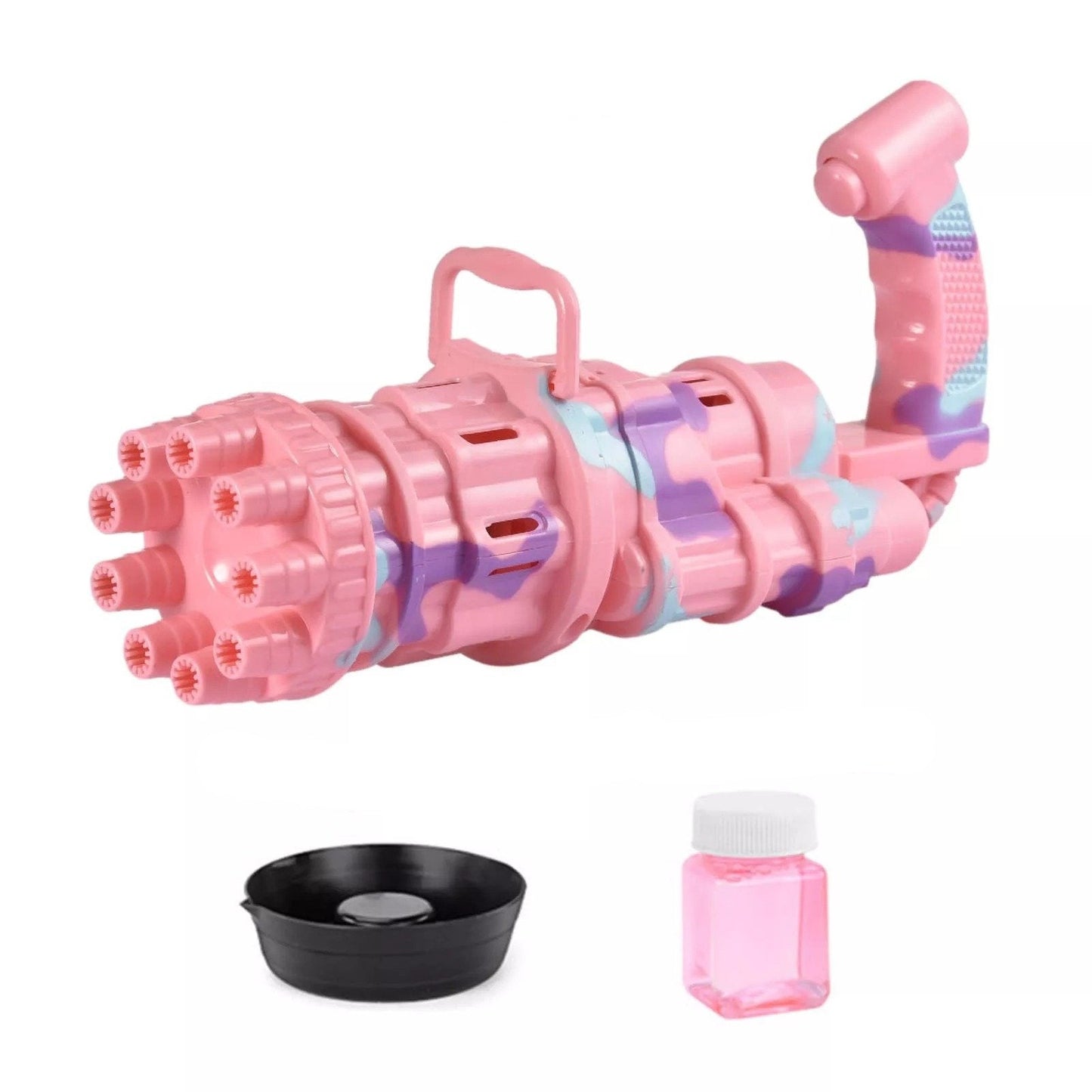 Bubbelmachine | Automatisch Bellenpistool | 50% Korting