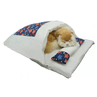 Kattenslaapzak | Verwisselbaar Kattenbed