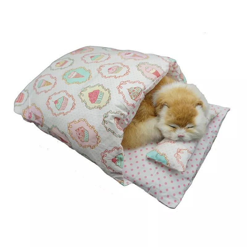 Kattenslaapzak | Verwisselbaar Kattenbed