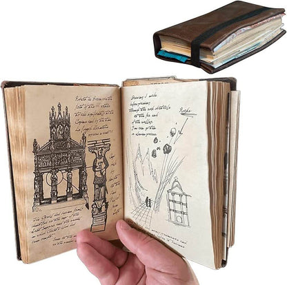 Adventure Diary | Indiana-Jones Dagboek