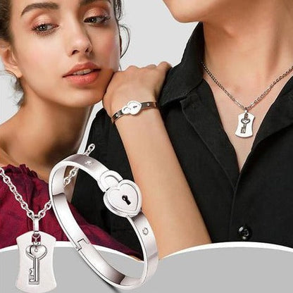 Heartlocker Armband