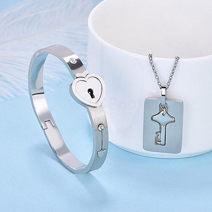 Heartlocker Armband