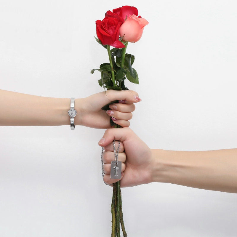 Heartlocker Armband