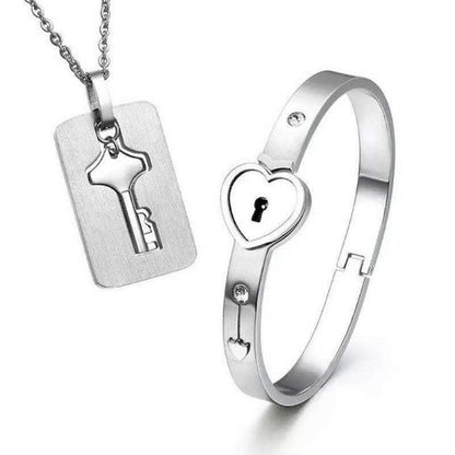 Heartlocker Armband