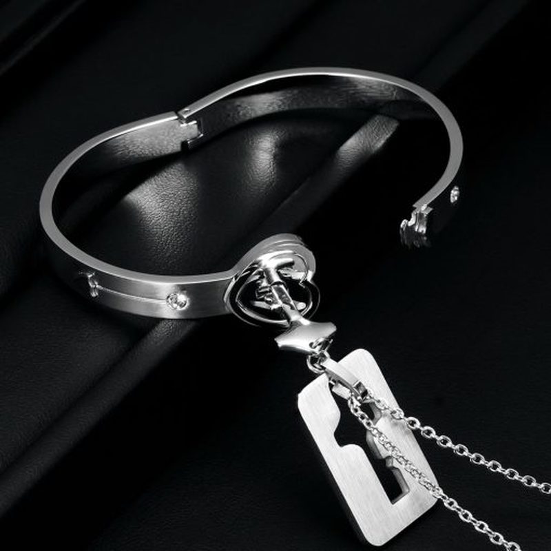 Heartlocker Armband