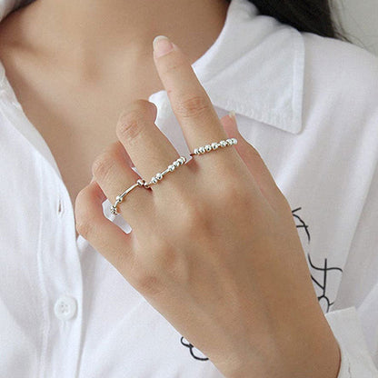 Jitter Rings | De Anti-angst Fidget Ringen
