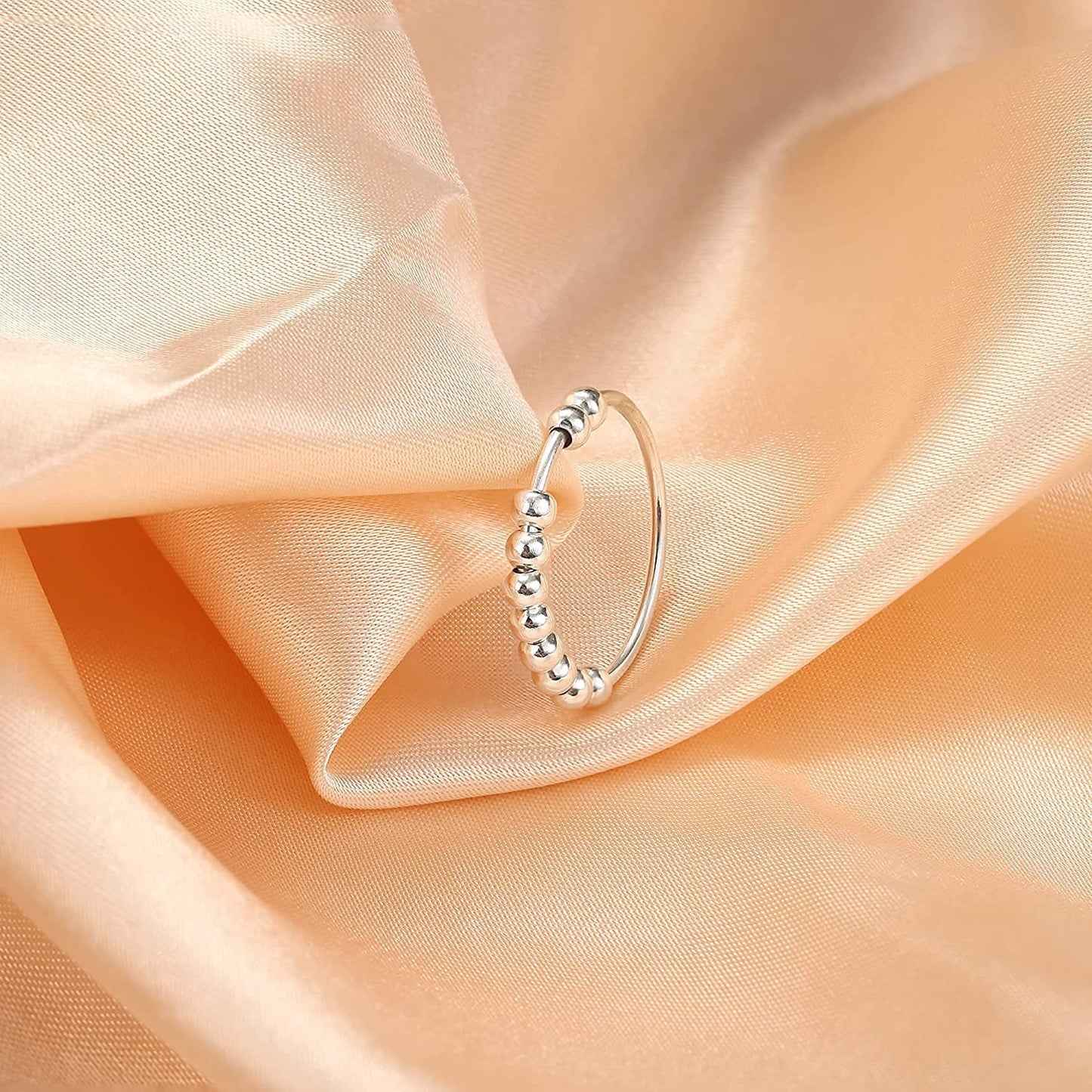 Jitter Rings | De Anti-angst Fidget Ringen