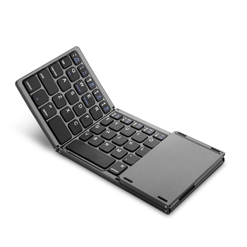 Opvouwbaar Draadloos Bluetooth Toetsenbord