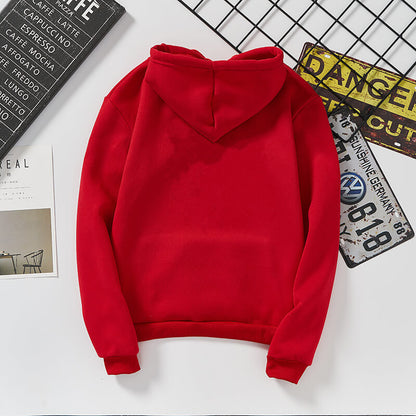 King & Queen Hoodies