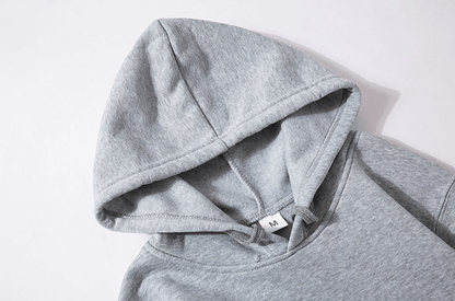 King & Queen Hoodies