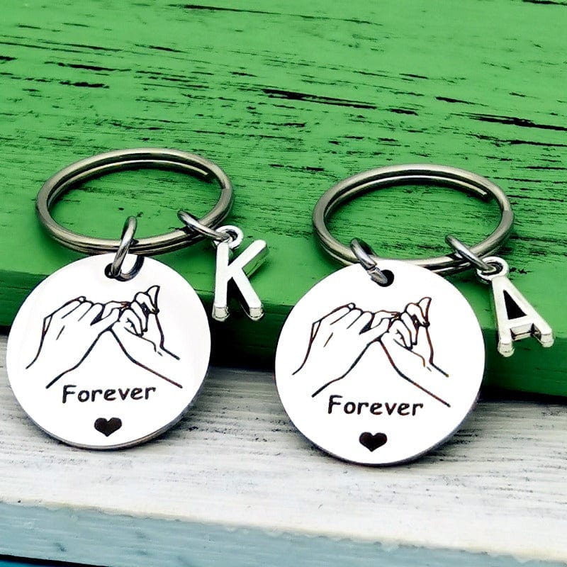 Forever - Sleutelhanger met Cadeauverpakking