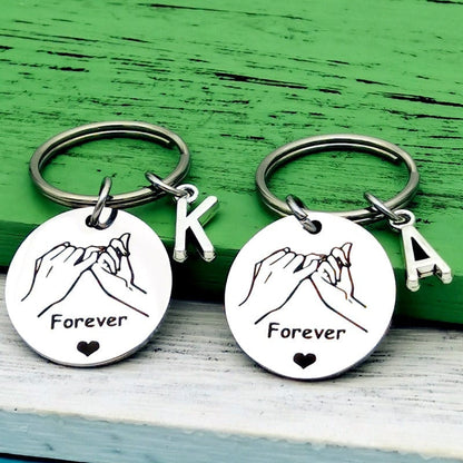 Forever - Sleutelhanger met Cadeauverpakking