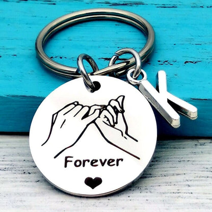 Forever - Sleutelhanger met Cadeauverpakking