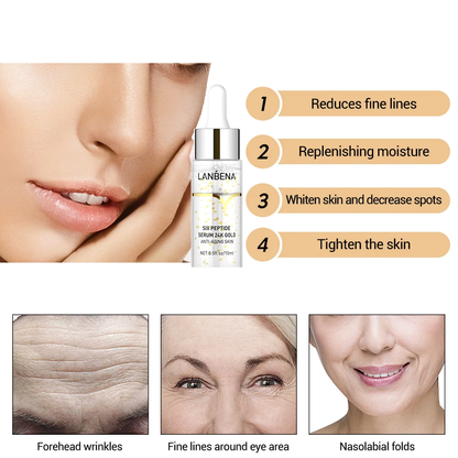 Lanbena Peptide Serum