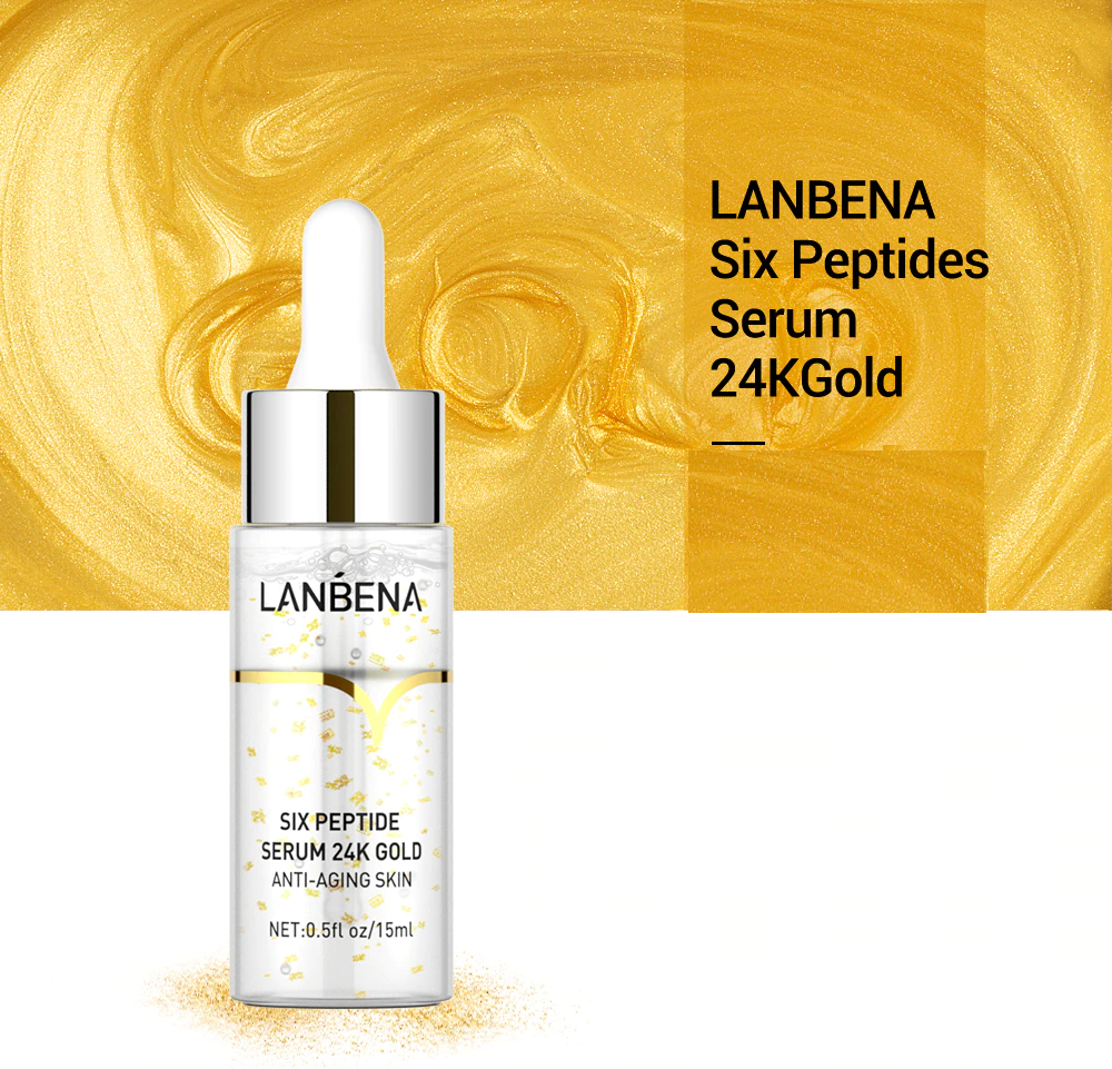 Lanbena Peptide Serum