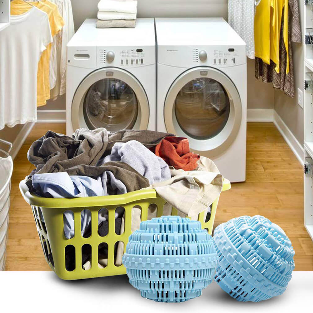 Magische Wasbal | Veilig en effectief wassen