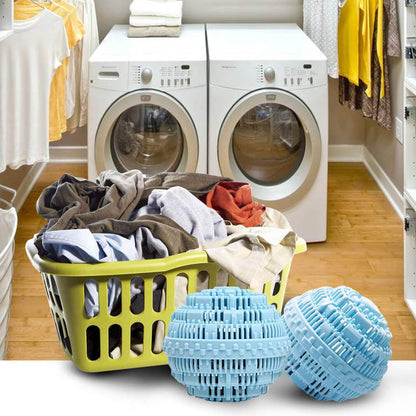 Magische Wasbal | Veilig en effectief wassen