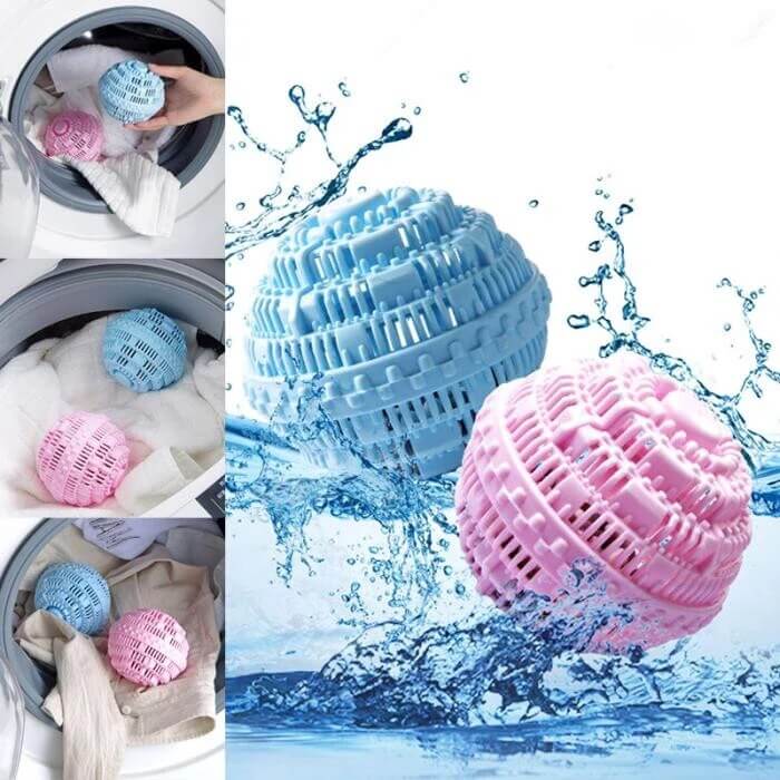 Magische Wasbal | Veilig en effectief wassen
