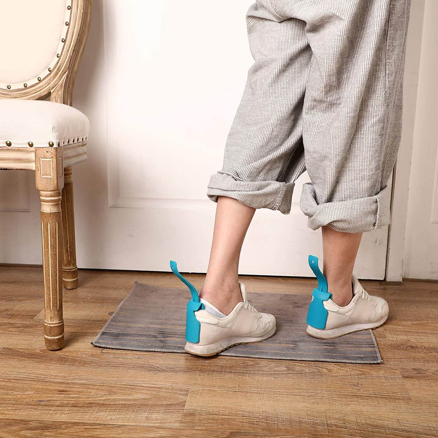 Luie Schoen Helper