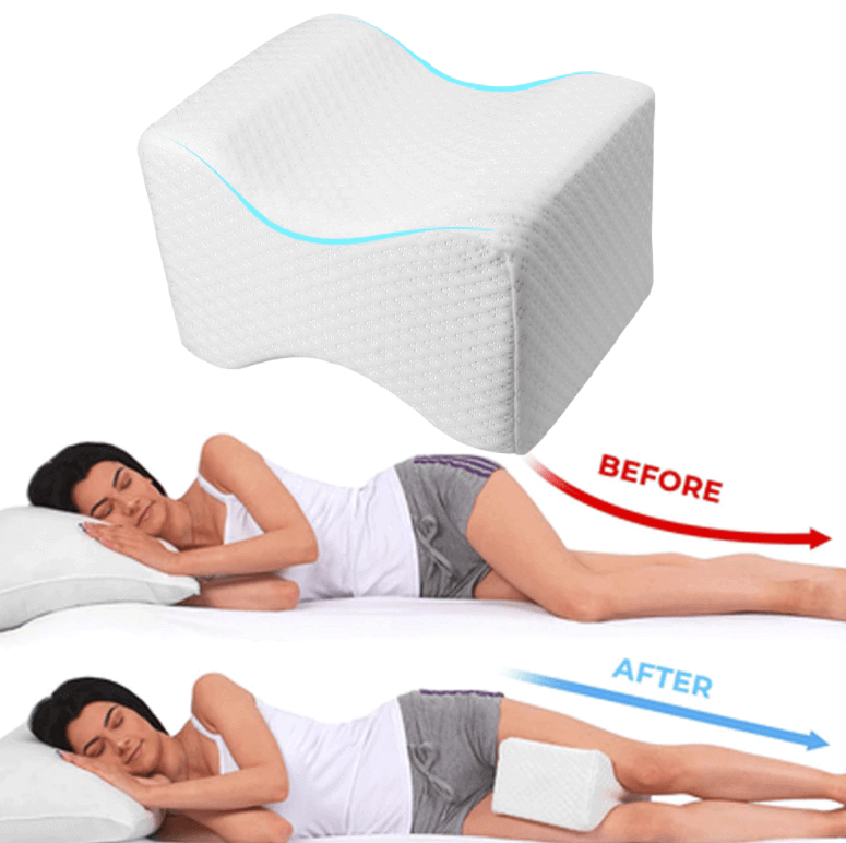 Orthopedisch Been Kussen